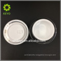 30g best selling clear empty cosmetic plastic jar